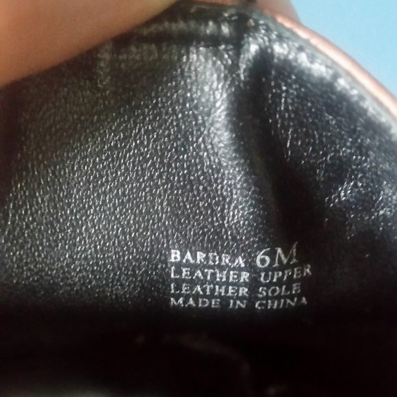 Halston Heritage Barbara Two-Tone Leather Boots - Picture 7 of 8